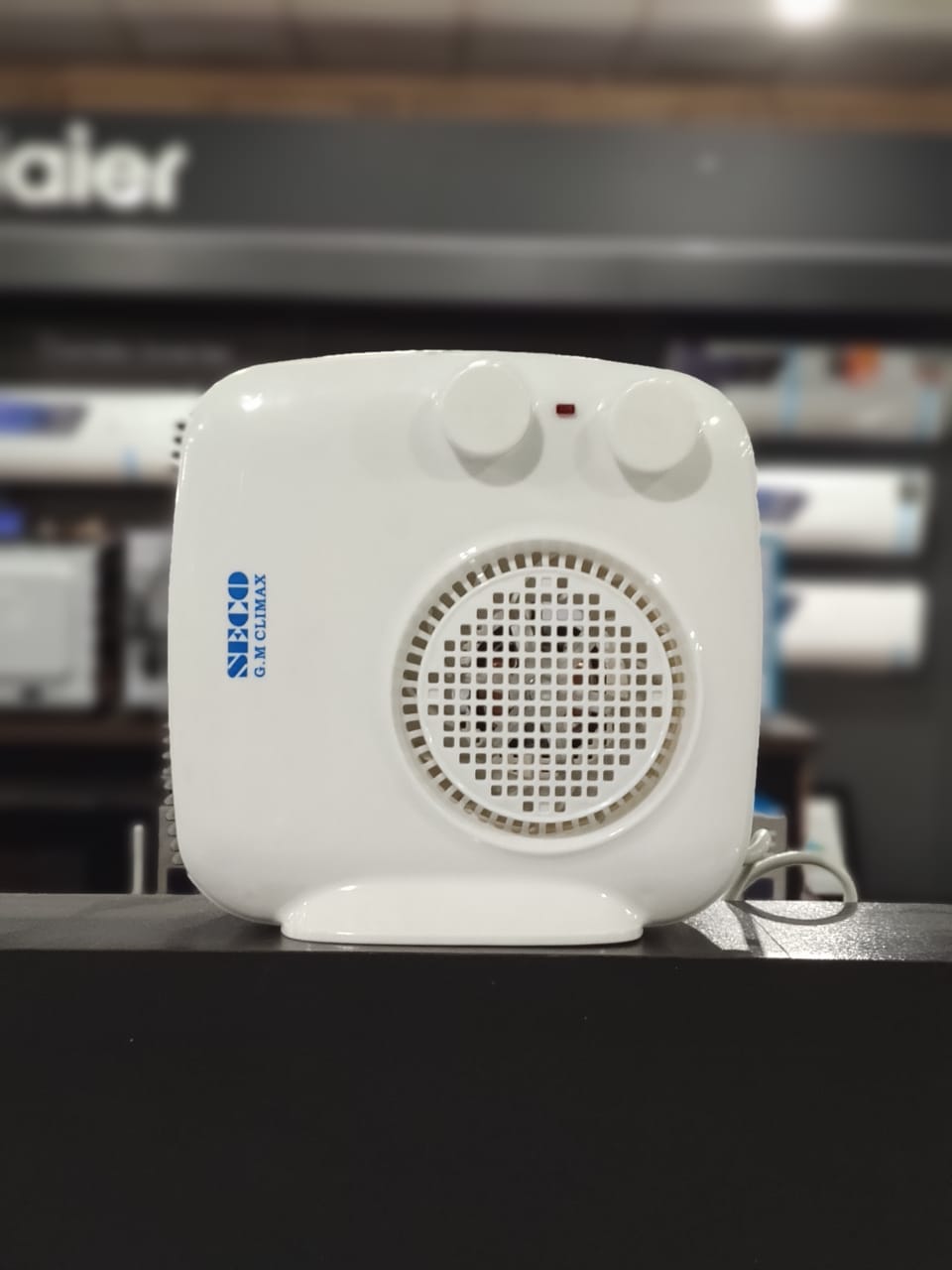 SG 349  : SECO FAN HEATER 